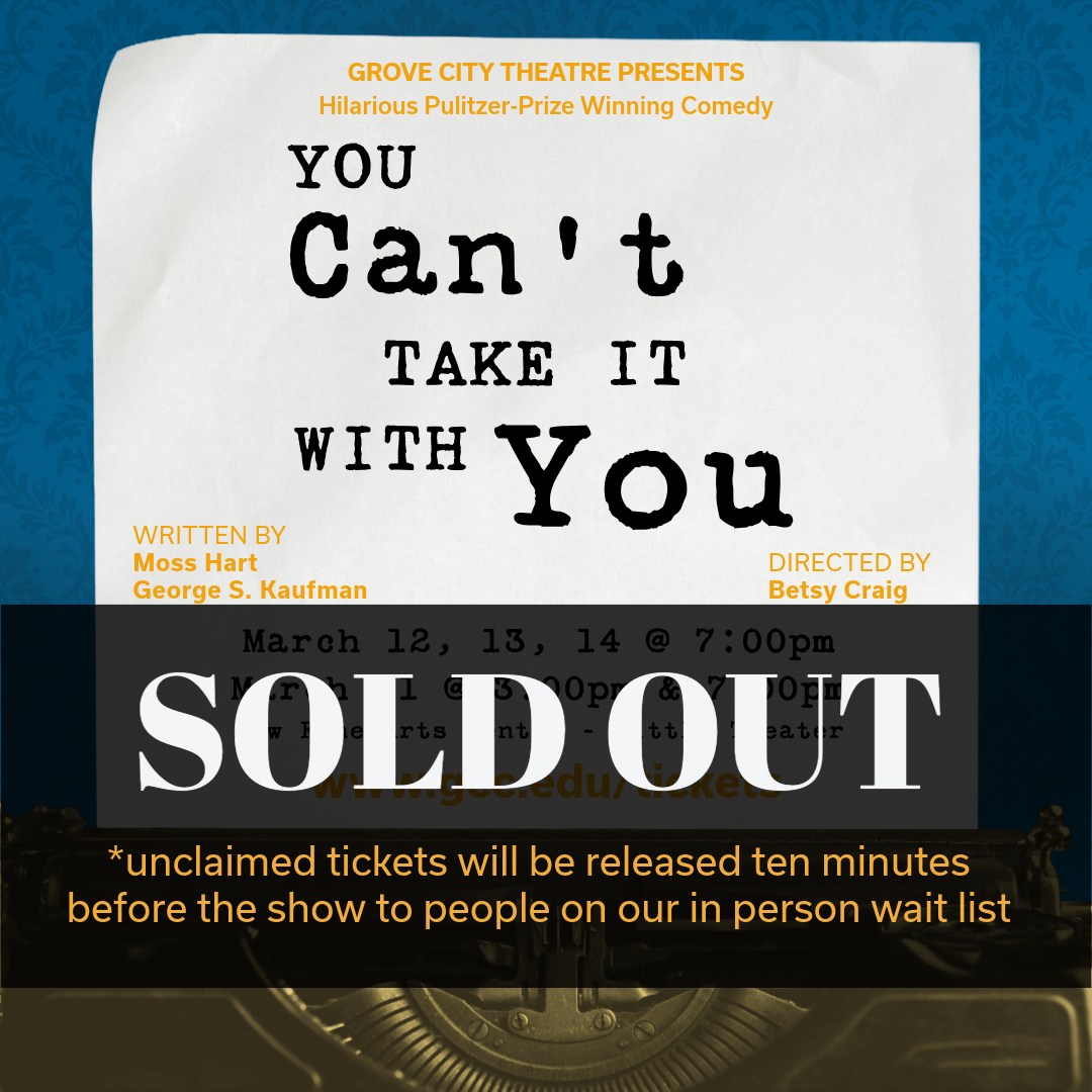 YCTIWY SOLD OUT